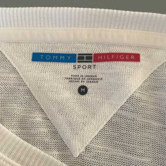 Tommy Hilfiger Sport Lightweight Shirt - Picture 3 of 3